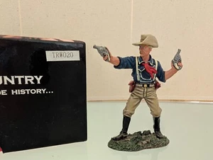 King And Country Colonel Custer - Picture 1 of 2