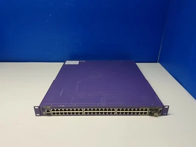 Extreme Networks Summit X480-48T 16301 800273-00-13 Gigabit Switch 48 Port - Image 1 of 4