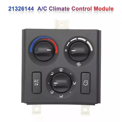 A/C Climate Control Module fits for Volvo Truck VNL 2003-2024 21326144 20511569 - Image 1 of 4