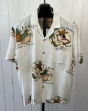 Vtg hawaiian shirt