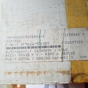 7MF4032-1DB10-1BA1-Z / 7MF4 032-1DB10-1BA1-Z - Bild 1 von 5