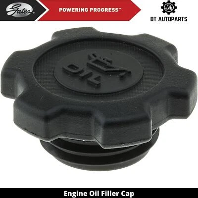 For 2012-2022 Subaru WRX Engine Oil Filler Cap Gates 2013 2014 2015 2016 2017 - Image 1 of 4