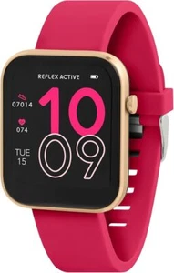 Reflex Active Series 12 Pink Fitness Tracking Smart Watch RA12-2152 - Picture 1 of 6