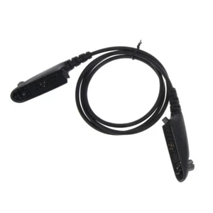 Walkie-Talkie Accesories Copy Clone Cable 1m/3.3ft Length for GP328 GP338 GP340 - Zdjęcie 1 z 8