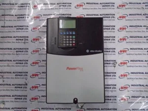 ALLEN BRADLEY POWERFLEX 70 DRIVE 20AE022A0AYNNNNN SER. A - Picture 1 of 2