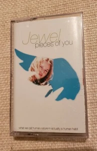 JEWEL - Pieces Of You Cassette Tape 1995 Folk Pop Atlantic mint Condition - Picture 1 of 3