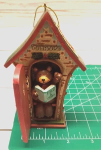 Seltenes Kurt s. Adler Ornament zur Feier 60 Jahre 1946-2006 Bär im Haus - Bild 1 von 10