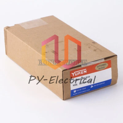 New in box YUKEN DSG-01-3C4-A110-50 Solenoid Valve (1PCS) - Image 1 of 4