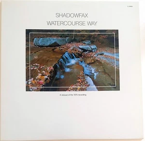 SHADOWFAX – WATERCOURSE WAY LP 33 RPM VINYL EX CONDITION - Bild 1 von 3