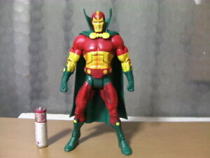 Dc Universe Mister Miracle . 6 Inches Marvel Legends