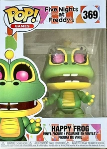 FUNKO • Five Nights at Freddys • HAPPY FROG • Pizzeria Sim • mit Pro • Kostenloser Versand - Bild 1 von 4