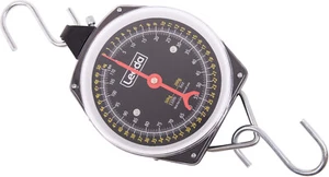 Leeda New Weighing Scales Carp Coarse Fishing Dial Scales 110lb/55lb - Picture 1 of 4