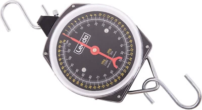 Leeda New Weighing Scales Carp Coarse Fishing Dial Scales 110lb/55lb - Image 1 of 2