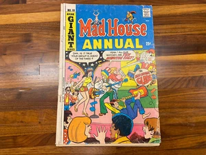 Mad House Annual #10 1973 - Picture 1 of 9