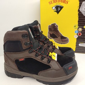 Las mejores ofertas en Botas con cordones Herman Survivors para hombres |  eBay