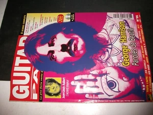 ** Revue Guitar Part n°95 CD / George Harrison - Calvin Russel - Joe Strummer - Imagen 1 de 1