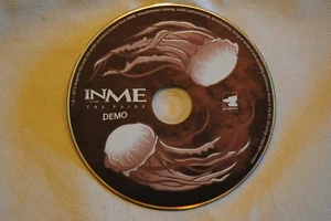 INME THE PRIDE DEMO CD NEW 2012 GRAPHITE RECORDS RARE NO SLEEVE - Picture 1 of 1