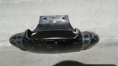 PACKARD 1938 TRUNK LIGHT housing - Image 1 of 4