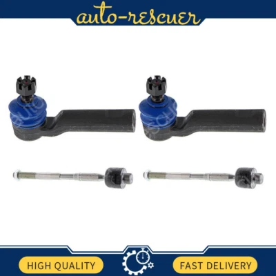 Extremo de varilla de amarre de dirección Mevotech Supreme 4x se adapta de 2010 a 2018 Lexus GX460 Foto 1 de 4