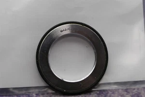 Lens Mount Converter P Pextax Screw M42 lens to Canon FD / FL Body - Picture 1 of 2