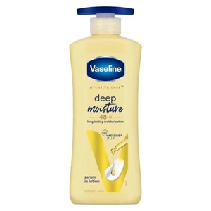 Vaseline Intensive Care Deep Moisture Nourishing Body Lotion 400 ml - Picture 1 of 3