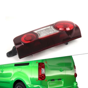 LH Rear Tail Light Lamp Housing For Citroen Berlingo For Peugeot Partner 2012-18 - Picture 1 of 9