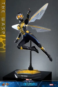 HOT TOYS Marvel Ant-Man and the Wasp Quantumania - The Wasp 1:6 Action Figure - Foto 1 di 15
