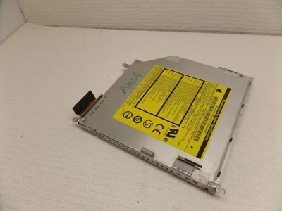 Apple MacBook Pro A1226 DVD Drive UJ857-C Super Multi DVD ReWriter 678-0557A - Image 1 of 2