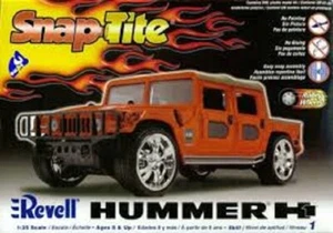Playset REVELL 01938 HUMMER H1 SNAP TITE   KIT DI MONTAGGIO - Imagen 1 de 3