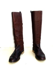Botas de mujer marrones Zara | Compra online en eBay