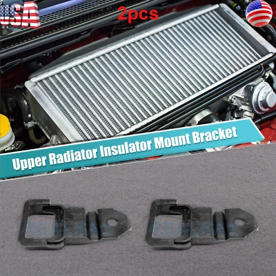 Soporte superior del radiador para Ford Edge Lincoln MKX MKS 2011 2012 2013 2014 2015 16 Foto 1 de 4