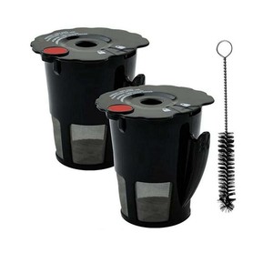 Riutilizzabile CaffÃ¨ Filtro Tazza Singola Pod Cup per KEURIG 2.0 K300 K400