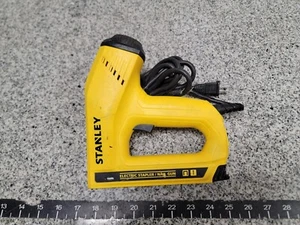 Stanley Electric Staple & Nail Gun TRE550Z a-x - Picture 1 of 9