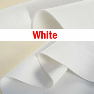 Soft 4 Way Stretch Fabric Breathable Clothing Dress Costume Cloth Materials - Picture 1 of 25