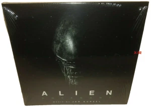 Alien Covenant original soundtrack CD score Jed Kurzel ost Ridley Scott HR Giger - Picture 1 of 3