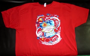 Dice Tower West 2025 Board Game Convention T-Shirt Size XL - Picture 1 of 3