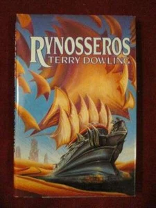 Terry Dowlin - RYNOSSEROS - Book Club Edition - Picture 1 of 1