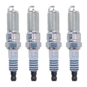 SPARK PLUG to fit FORD FIESTA ST150 X4 LASER IRIDIUM PLUGS (S4477)×4 - Picture 1 of 12