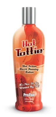 Hot Tottie Dark tanning & hot tingle lotion 🔥 Pro Tan 250ml no.1 Best seller UK - Image 1 of 3