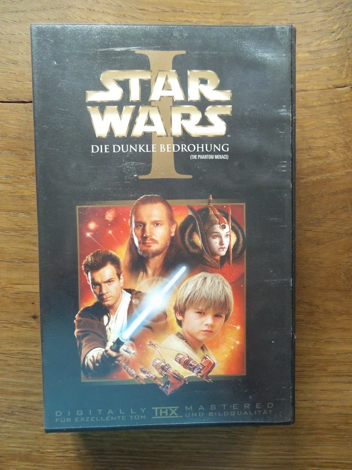Star Wars - Die dunkle Bedrohung * - Bild 1 von 4