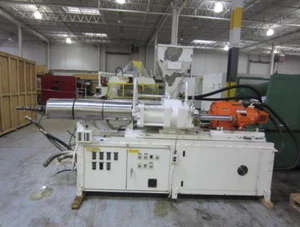 1994 Jomar 135E Plastic Blow Molder - Picture 1 of 6
