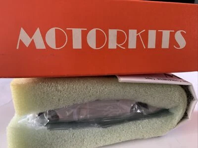 MOTORKITS 1/43 UNMADE & SEALED WHITE METAL CAR MODEL KIT 1951 BUGATTI 101 COUPE - Image 1 of 4