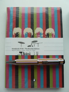 Montblanc Great Characters Beatles Kugelschreiber ID 116257 + Notebook ID 116400 - Bild 1 von 7