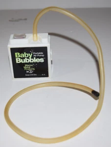 Portable Air Pump Live Bait Aeration Aquarium Fishing 3 Gallon Battery Operated - Picture 1 of 6