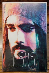 The Walking Dead #185 variant cover 1st Print "Jesus" Image Comics 2018 - Picture 1 of 1