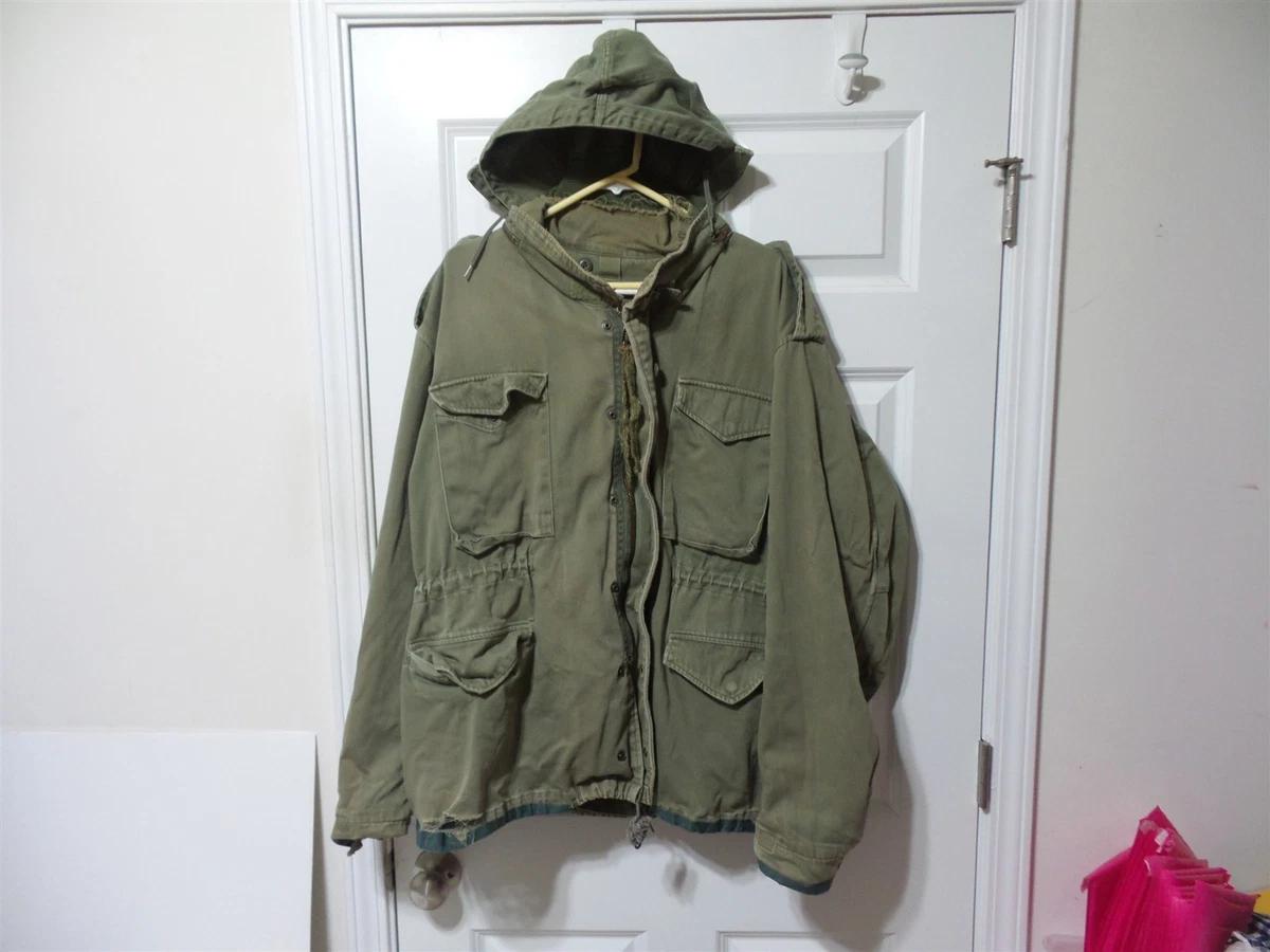 vintage　M65 Vintage M-65 Field Jacket por Rothco ao Melhor Preço