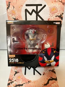 Nendoroid Sonic the Hedgehog Shadow the Hedgehog Good Smile Company - Picture 1 of 7