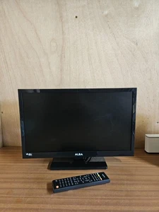 Alba 19"  TV DVD Combi Plus Remote Controller VL19HDLED-D Black Fully Working - Picture 1 of 10