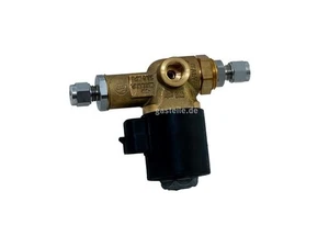 Válvula de cierre original OMB GNC APUS M12x1 12V válvula de gas natural - Imagen 1 de 1