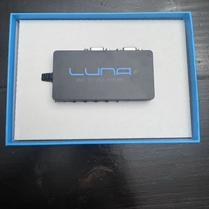 New In Box Sewell Direct Luna BNC to VGA + HDMI Converter Luna BNC to VGA+HDMI - Picture 1 of 4